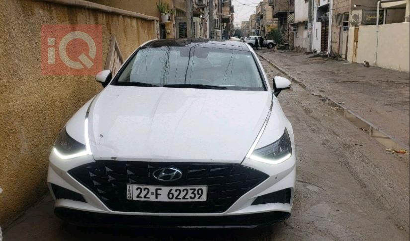 هيونداي سوناتا